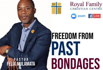 Freedom from Past Bondages