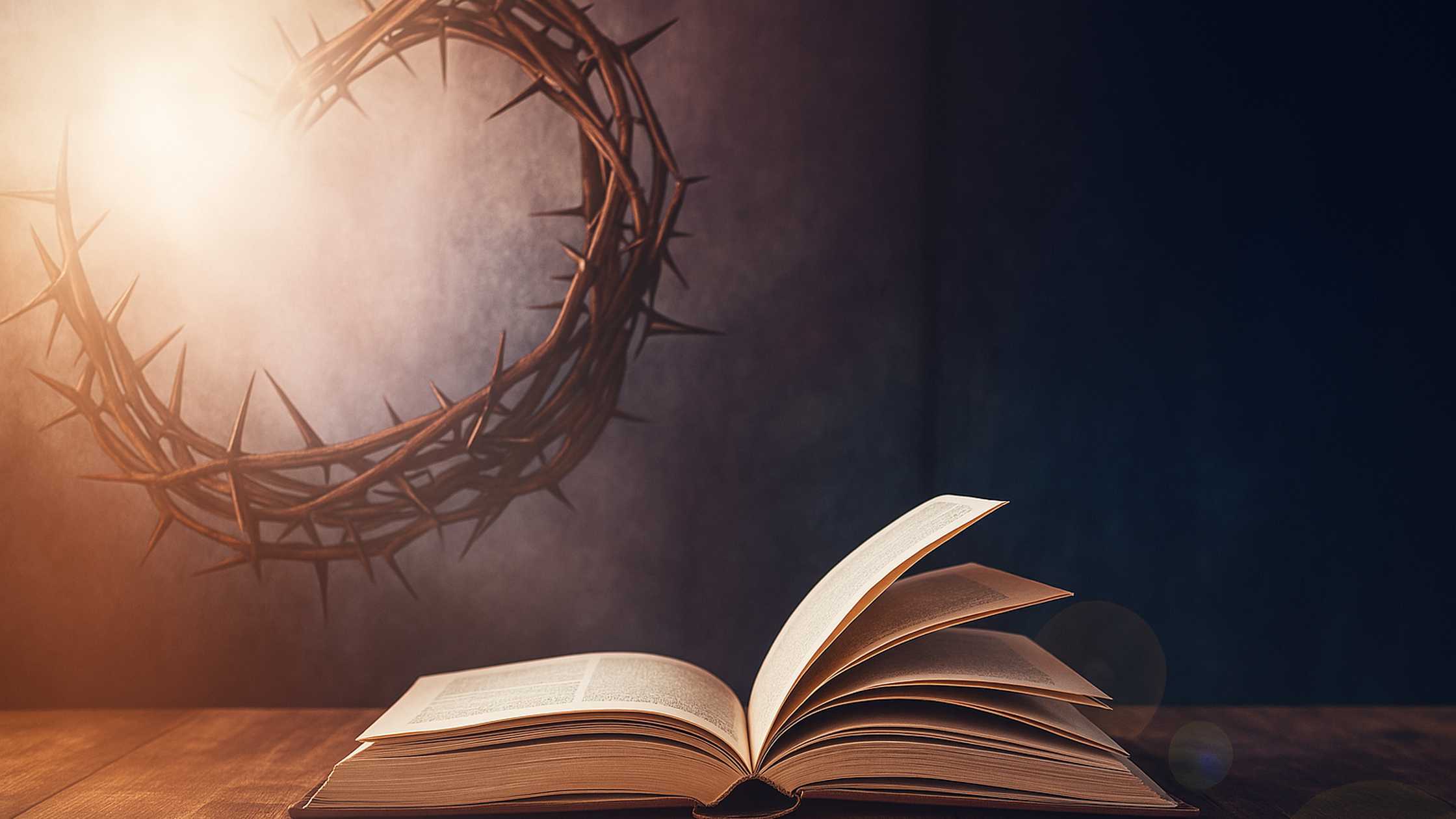 Christ in the Shadows