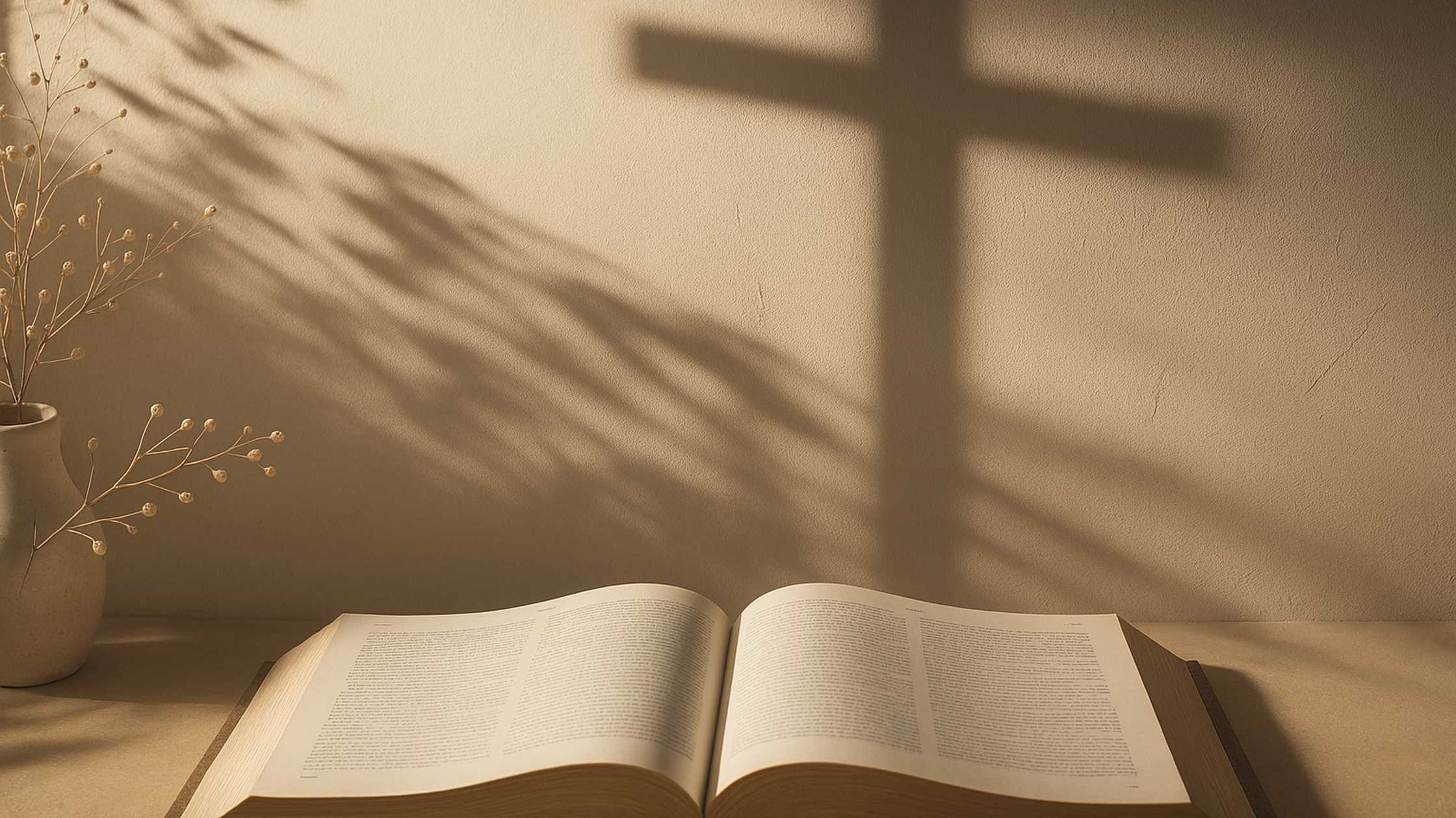 Christ in the Shadows