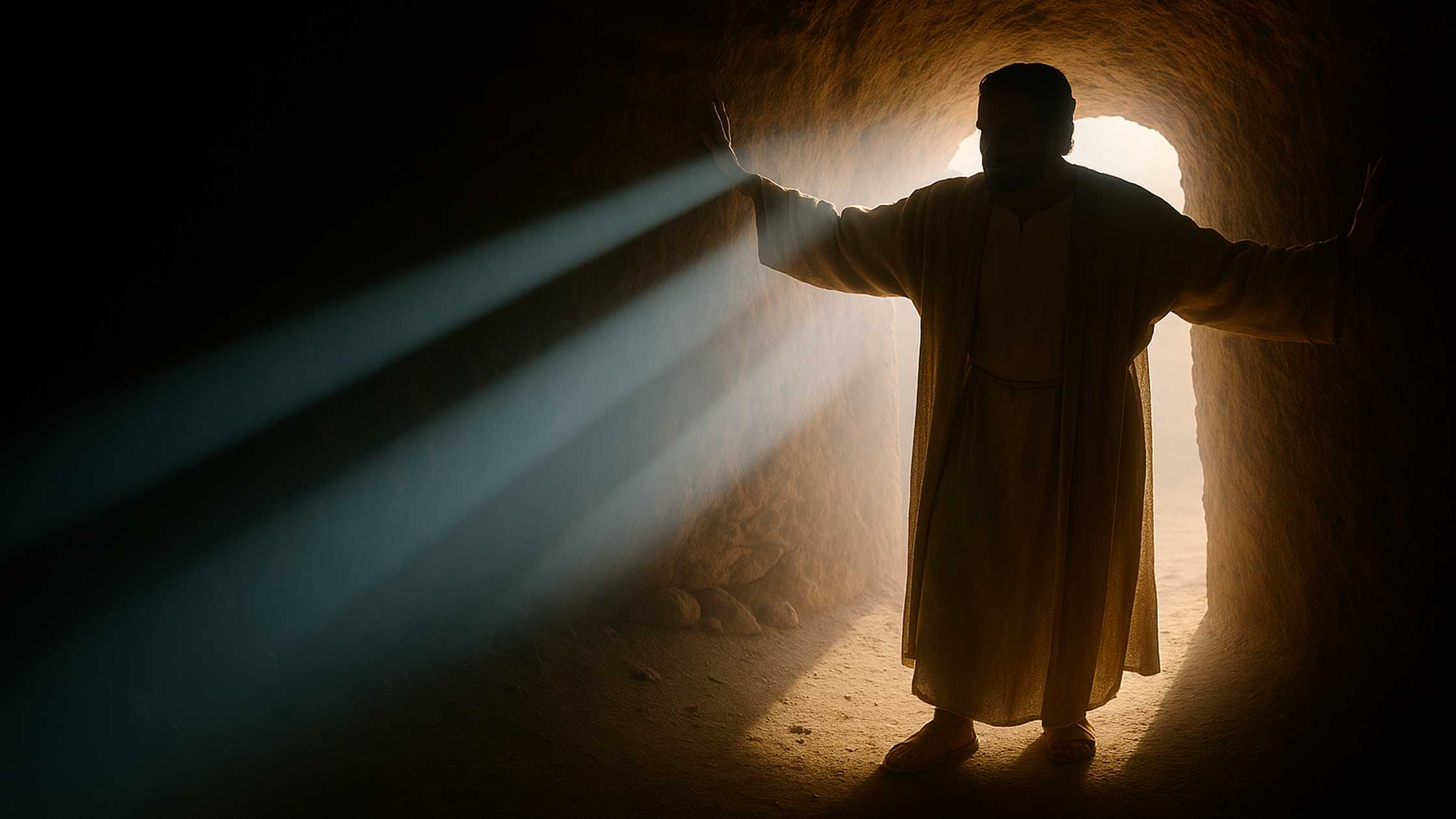 Freedom Through Resurrection