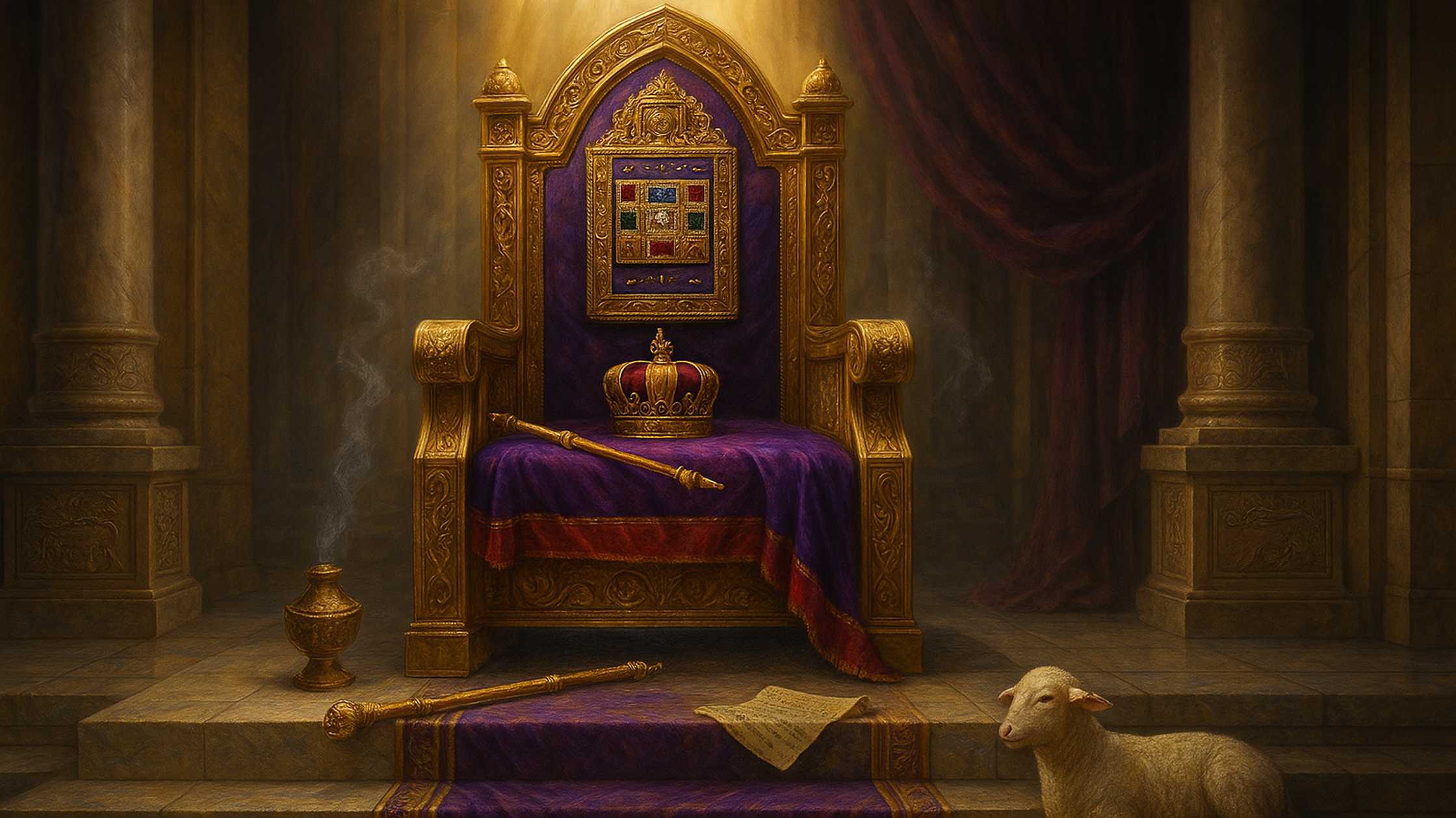 The Priesthood of Christ