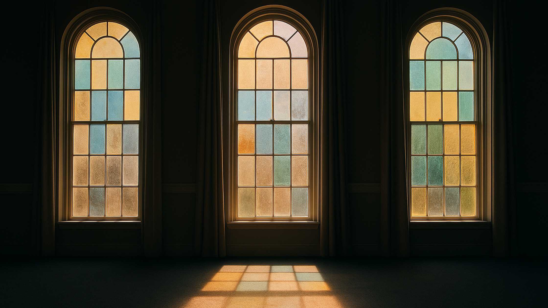 The Church in the Shadows