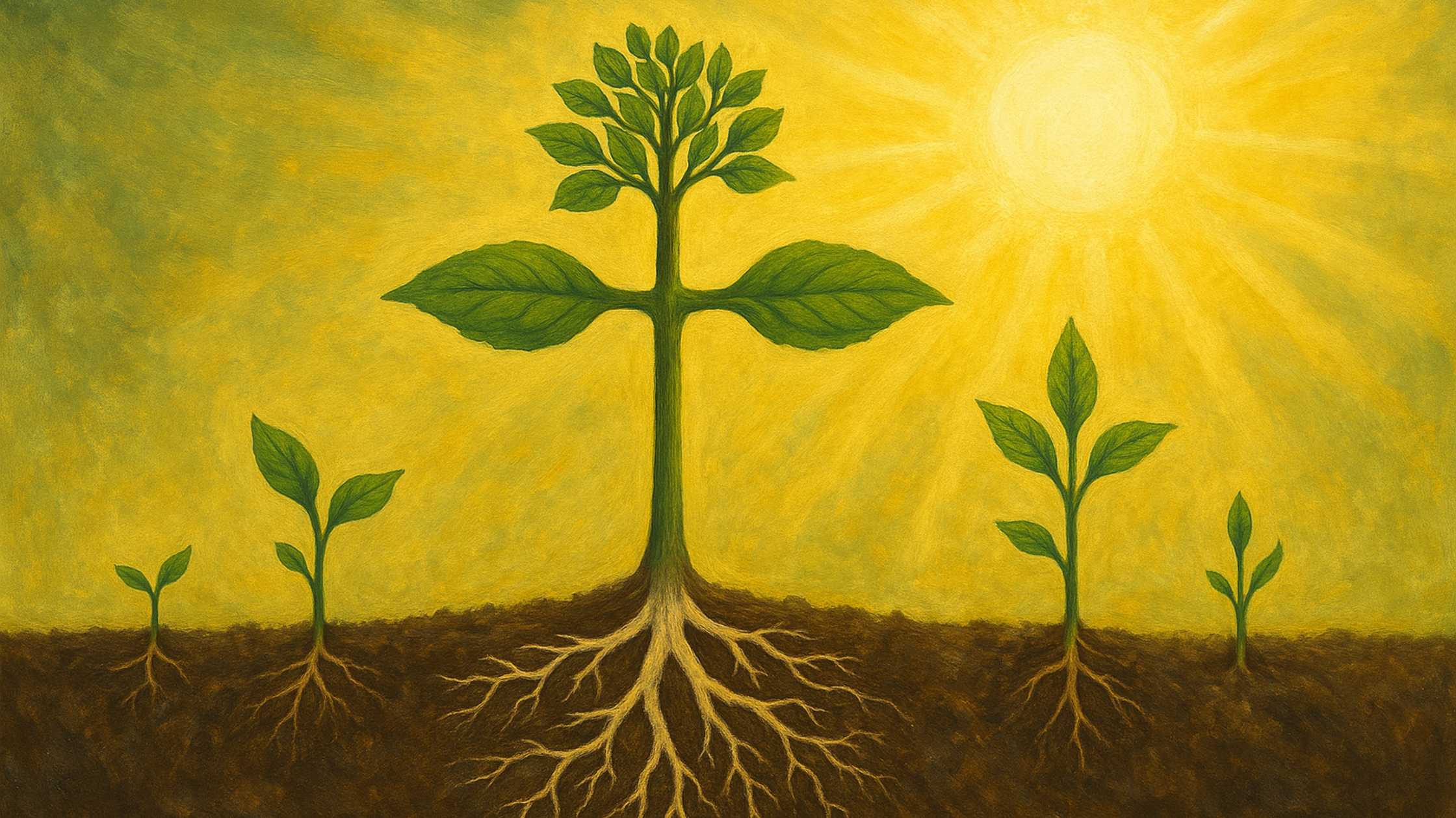 Changed by His Power