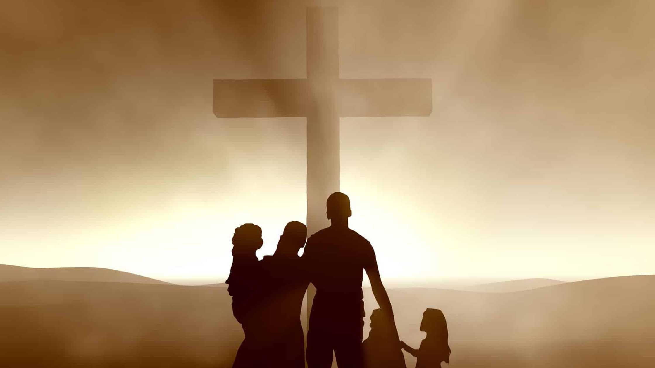 From the Cross to the Throne