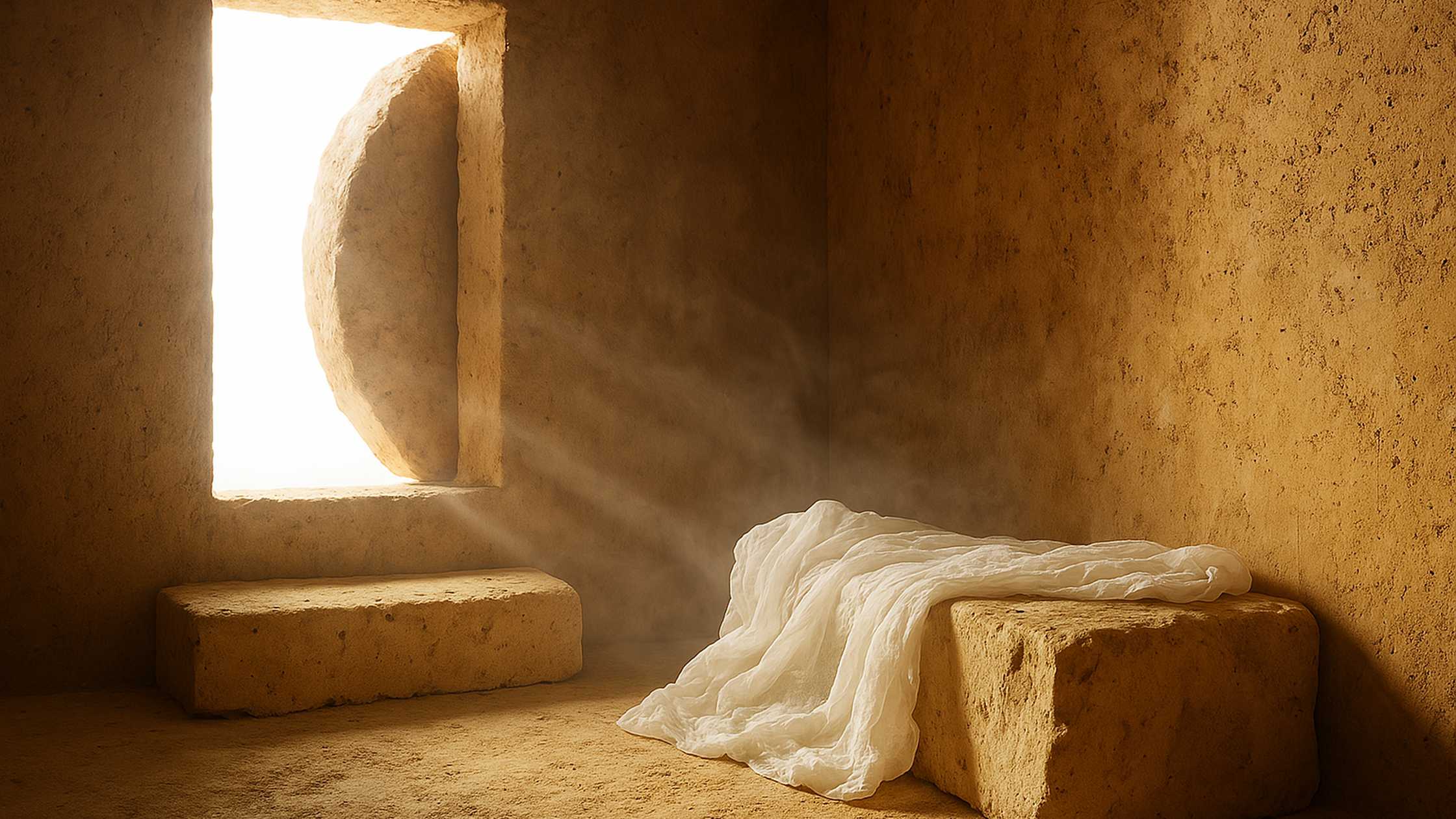 Resurrection in the Shadows