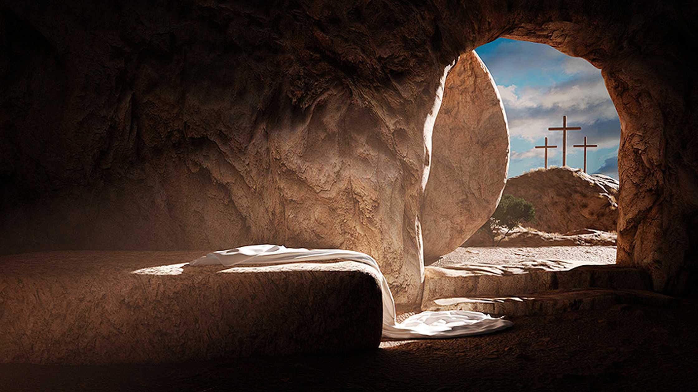 Resurrection in the Shadows