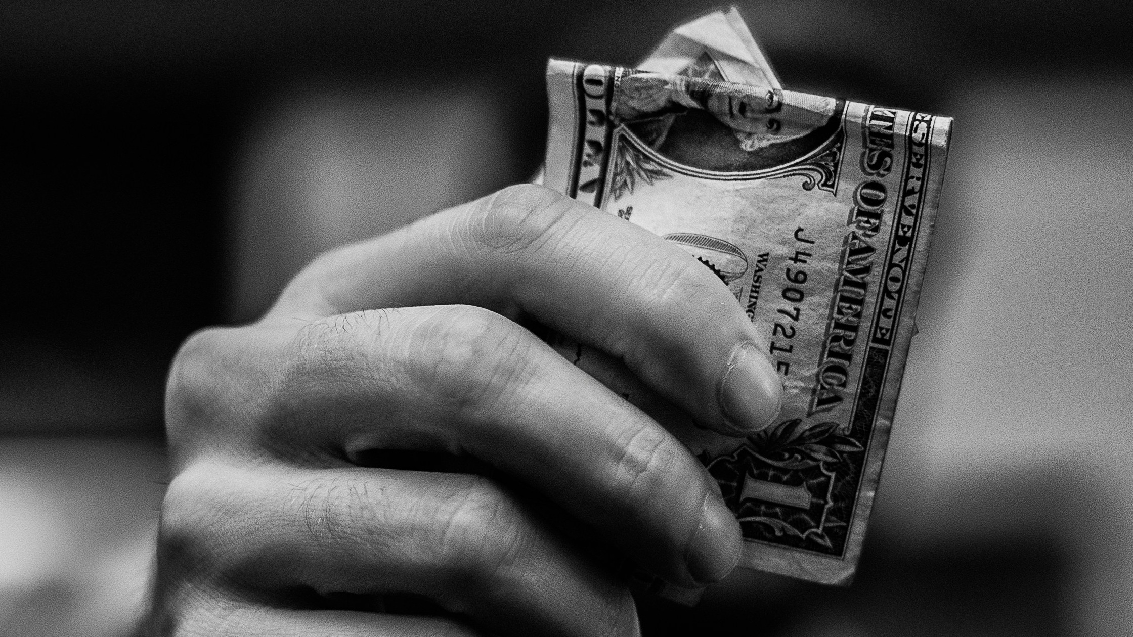 Overcoming Covetousness