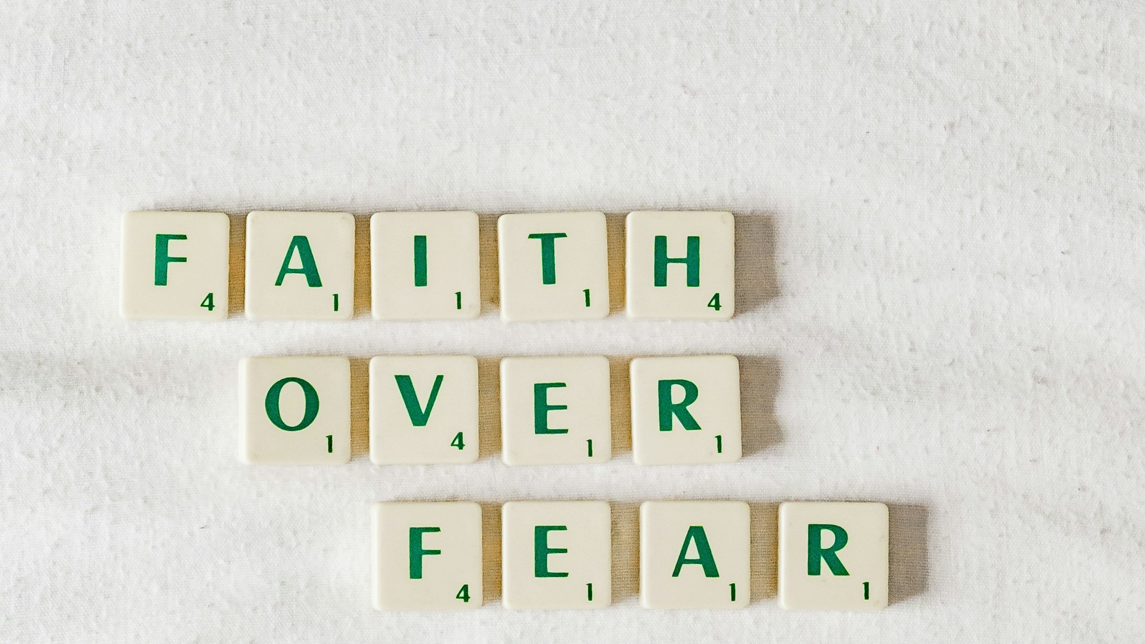 Faith That Overcomes