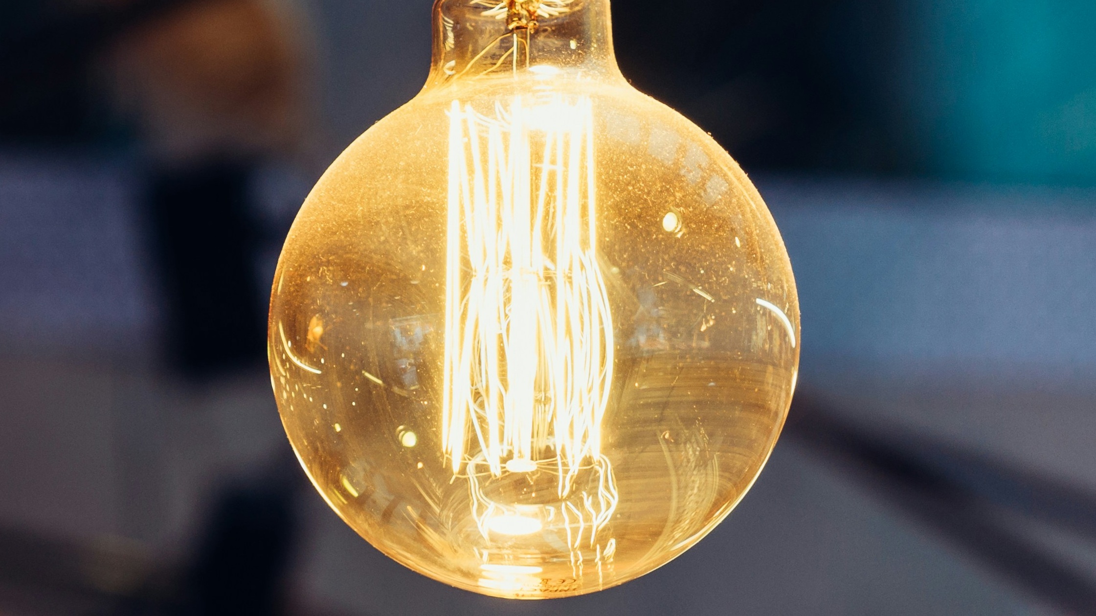 Vision Through God's Eyes