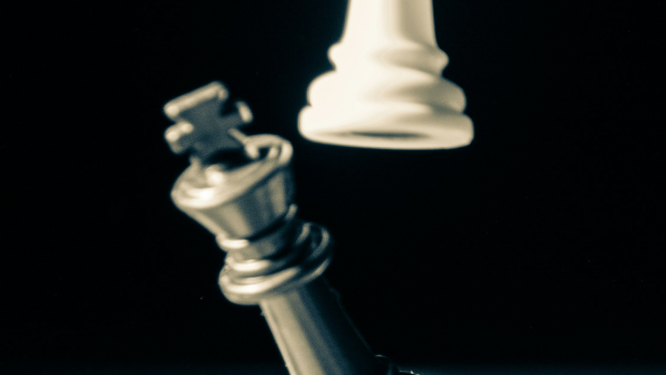 The Enemies of Vision