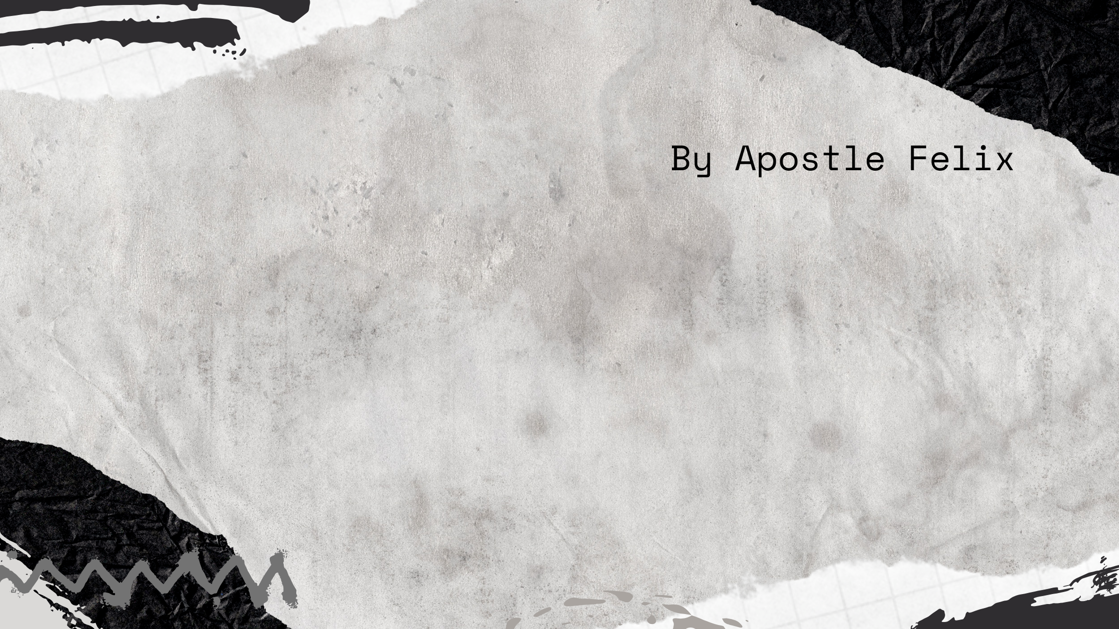 The Faith of God - 2