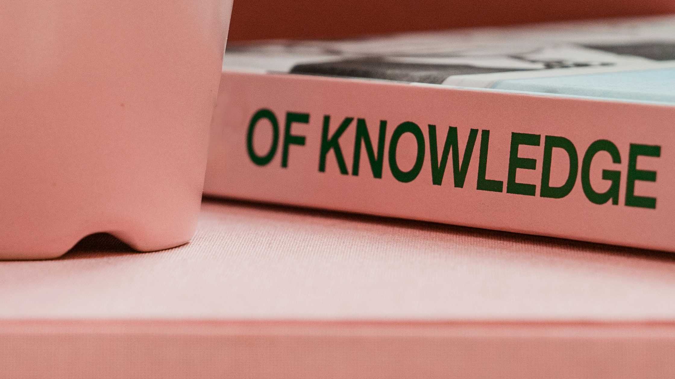 The Excellency of Knowledge