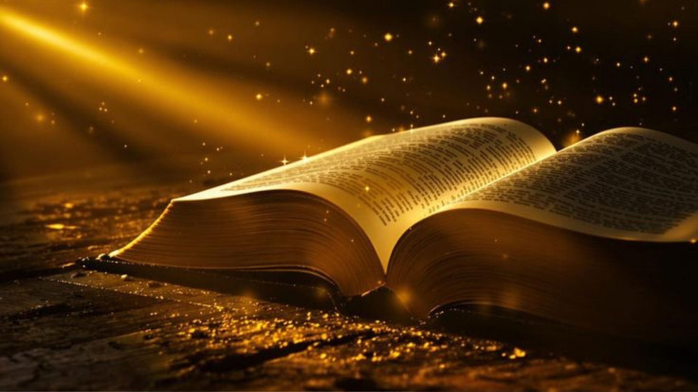 The Power of His Word