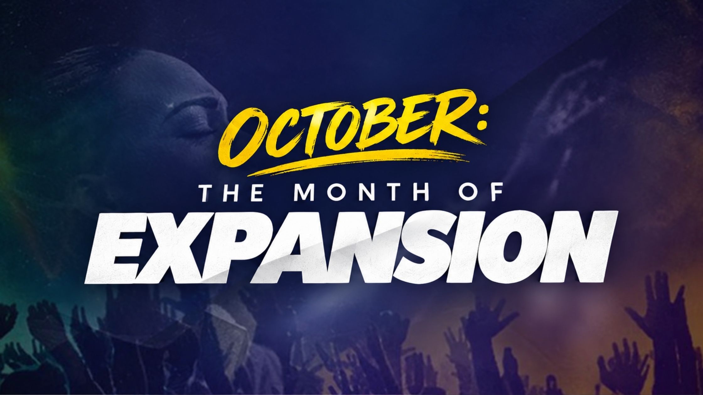 Expansion is Here!
