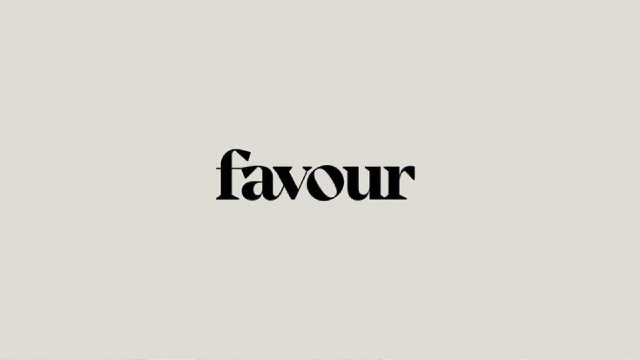 Expansion Through Favour