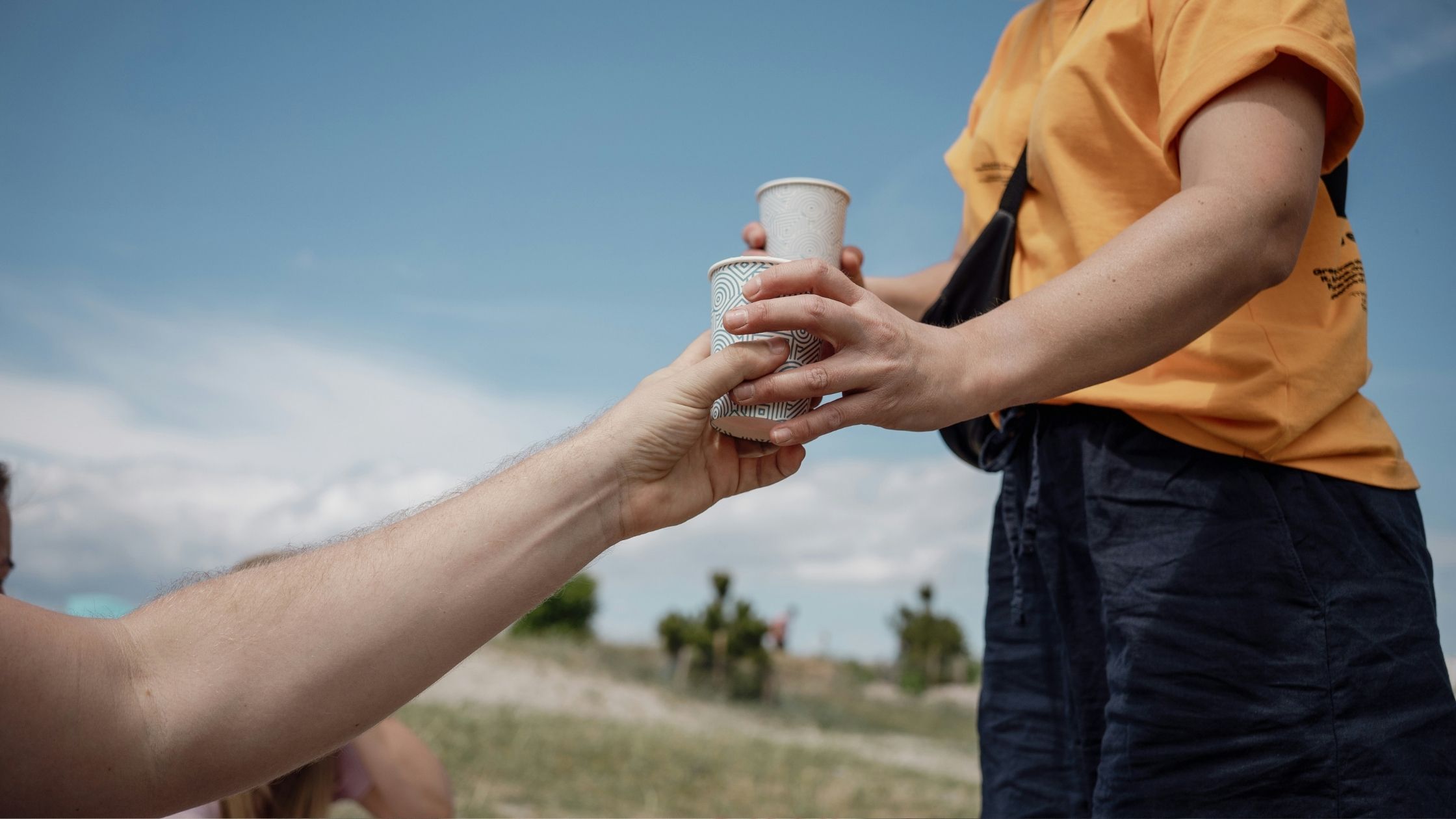 The Spirit of Generosity