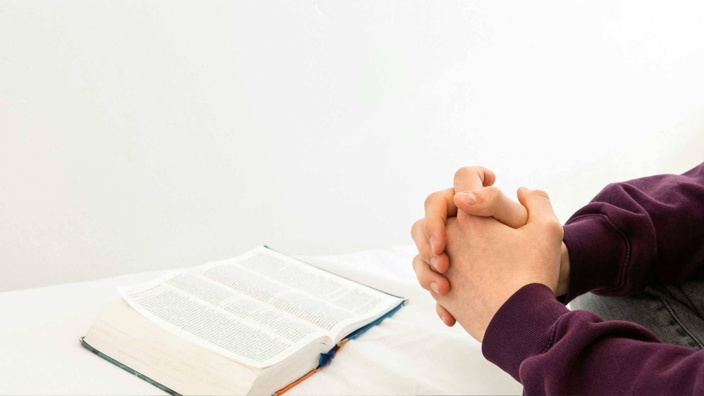 Why Prayer and Fasting?